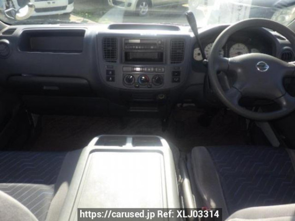 Used 2003 AT nissan caravan-bus DWMGE25 Image[17]