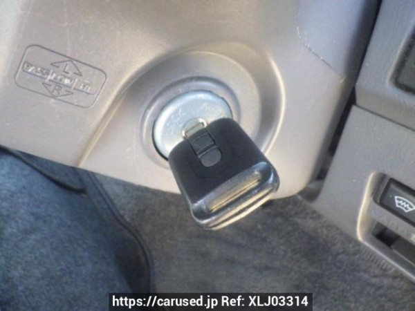 Used 2003 AT nissan caravan-bus DWMGE25 Image[21]