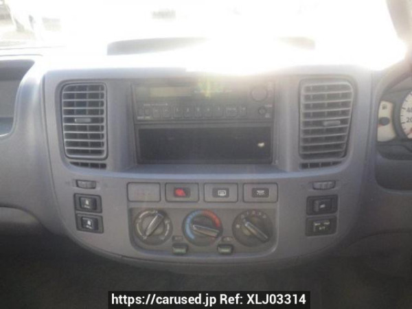 Used 2003 AT nissan caravan-bus DWMGE25 Image[22]