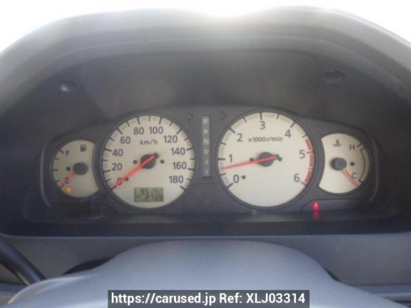 Used 2003 AT nissan caravan-bus DWMGE25 Image[23]