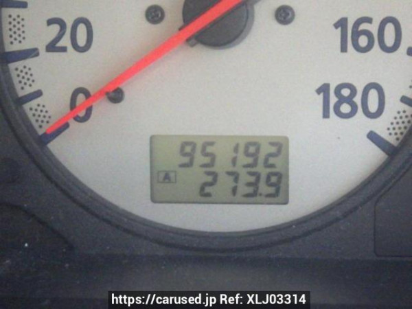 Used 2003 AT nissan caravan-bus DWMGE25 Image[24]