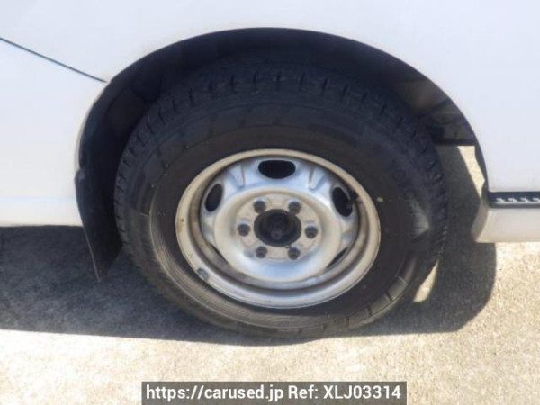 Used 2003 AT nissan caravan-bus DWMGE25 Image[25]