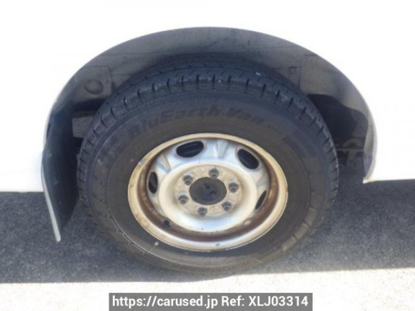Used 2003 AT nissan caravan-bus DWMGE25 Image[26]