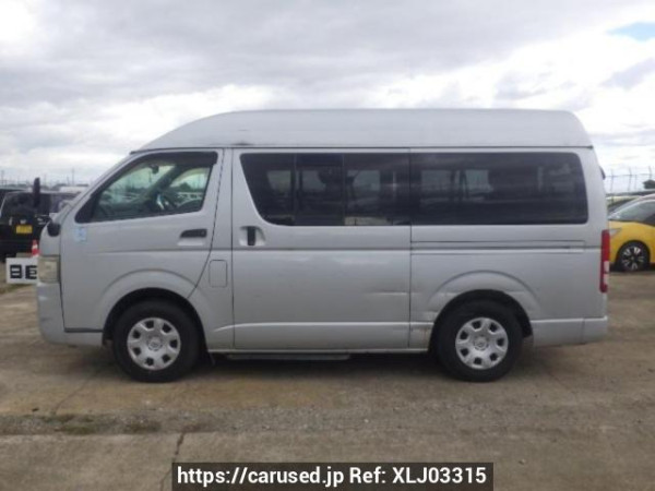 Used 2006 AT toyota hiace-van KDH200K Image[3]