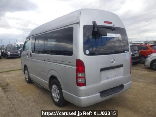 Used 2006 AT toyota hiace-van KDH200K Image[4]