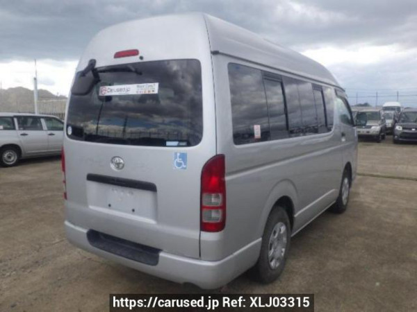 Used 2006 AT toyota hiace-van KDH200K Image[6]