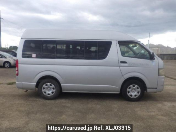 Used 2006 AT toyota hiace-van KDH200K Image[7]