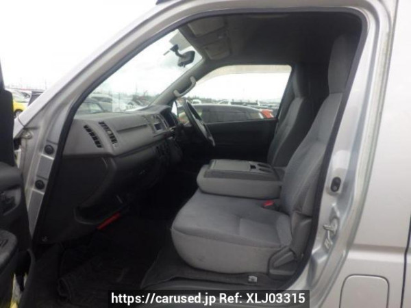Used 2006 AT toyota hiace-van KDH200K Image[12]