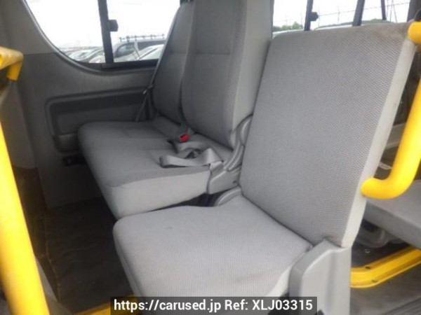 Used 2006 AT toyota hiace-van KDH200K Image[14]
