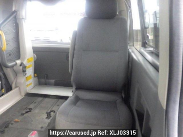 Used 2006 AT toyota hiace-van KDH200K Image[16]