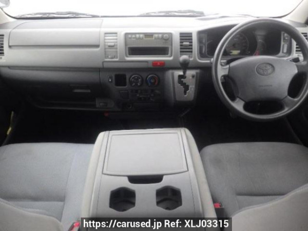 Used 2006 AT toyota hiace-van KDH200K Image[17]