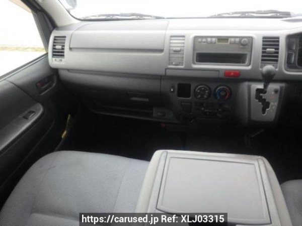 Used 2006 AT toyota hiace-van KDH200K Image[18]