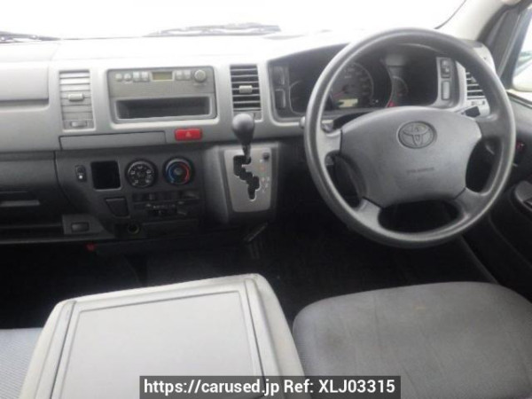 Used 2006 AT toyota hiace-van KDH200K Image[19]
