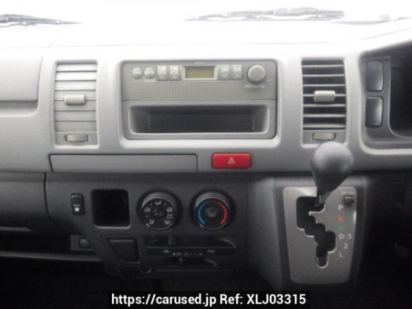 Used 2006 AT toyota hiace-van KDH200K Image[21]