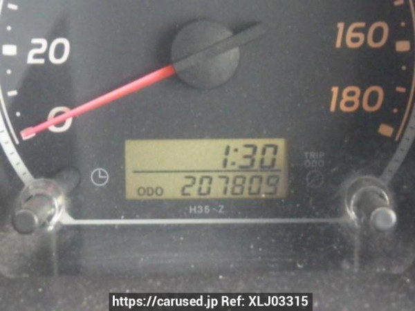Used 2006 AT toyota hiace-van KDH200K Image[24]
