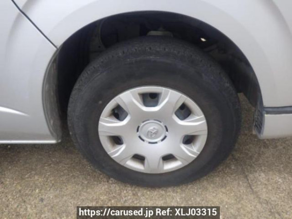 Used 2006 AT toyota hiace-van KDH200K Image[25]
