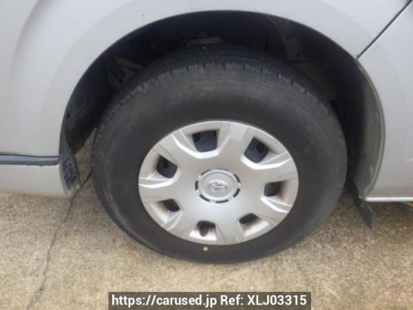 Used 2006 AT toyota hiace-van KDH200K Image[28]