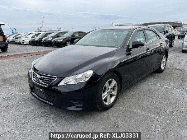 Used 2009 AT toyota mark-x GRX130 Image[2]