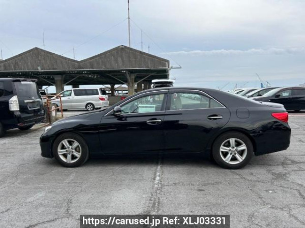 Used 2009 AT toyota mark-x GRX130 Image[3]