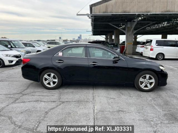 Used 2009 AT toyota mark-x GRX130 Image[7]