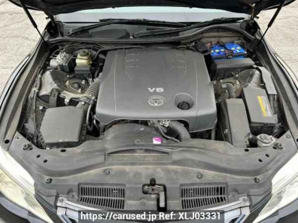 Used 2009 AT toyota mark-x GRX130 Image[9]