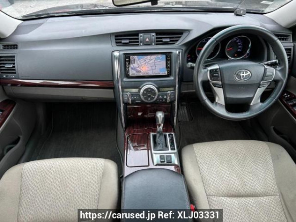 Used 2009 AT toyota mark-x GRX130 Image[18]