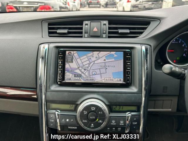 Used 2009 AT toyota mark-x GRX130 Image[23]