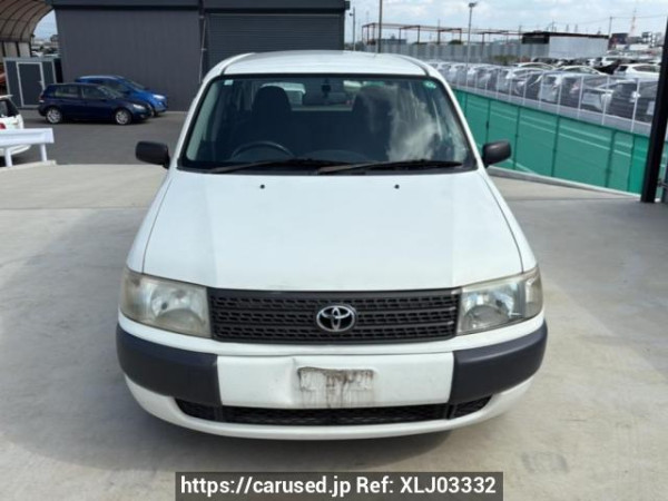 Used 2008 AT toyota probox-van NCP50V Image[1]