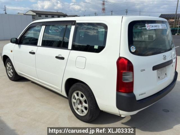 Used 2008 AT toyota probox-van NCP50V Image[3]