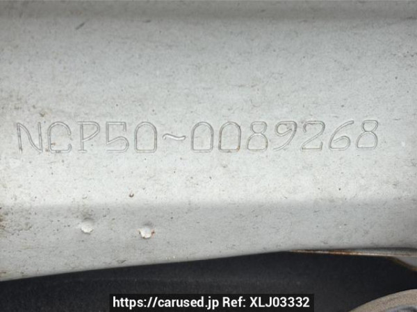 Used 2008 AT toyota probox-van NCP50V Image[9]