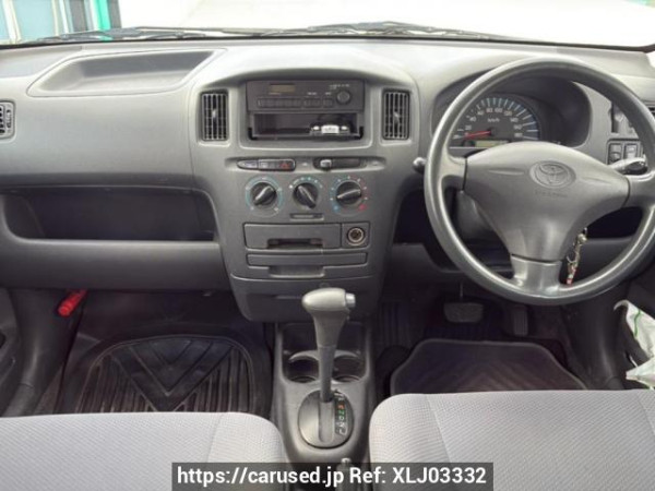 Used 2008 AT toyota probox-van NCP50V Image[14]