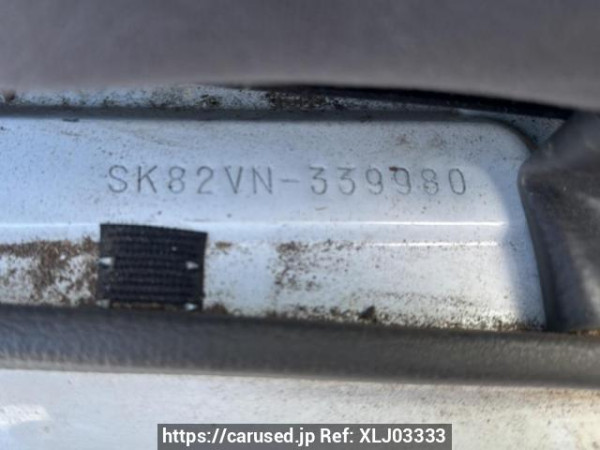 Used 2006 MT nissan vanette-van SK82VN Image[8]