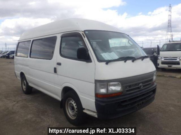 Used 2004 AT toyota hiace-van TRH122K Image[0]
