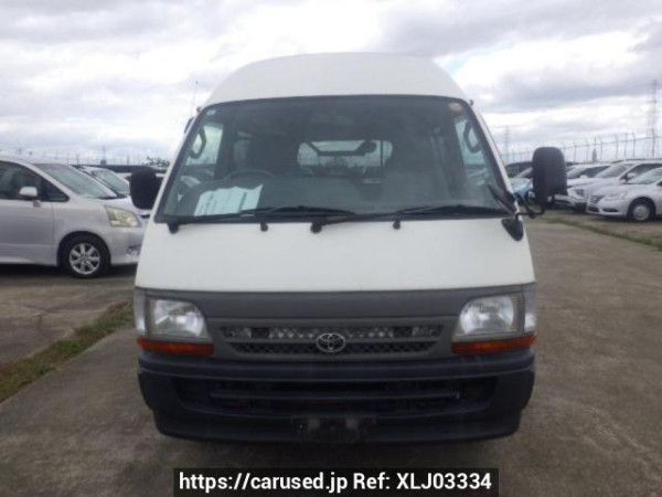 Used 2004 AT toyota hiace-van TRH122K Image[1]