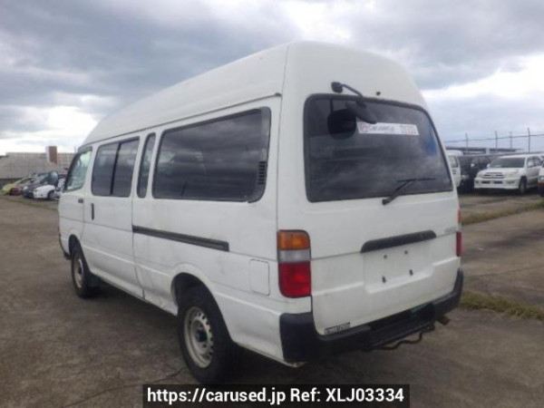 Used 2004 AT toyota hiace-van TRH122K Image[4]