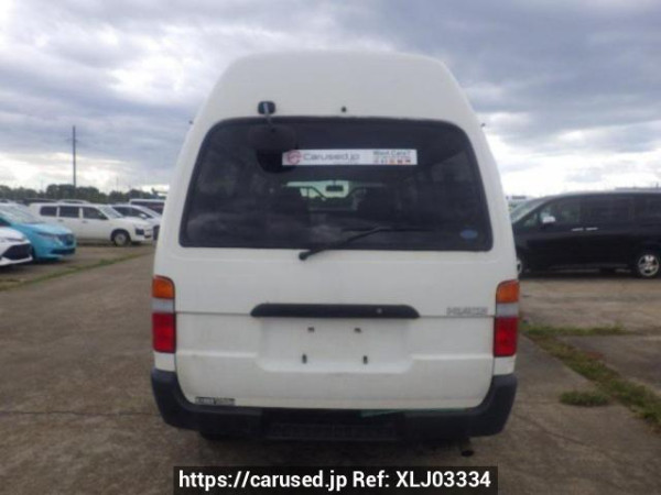 Used 2004 AT toyota hiace-van TRH122K Image[5]