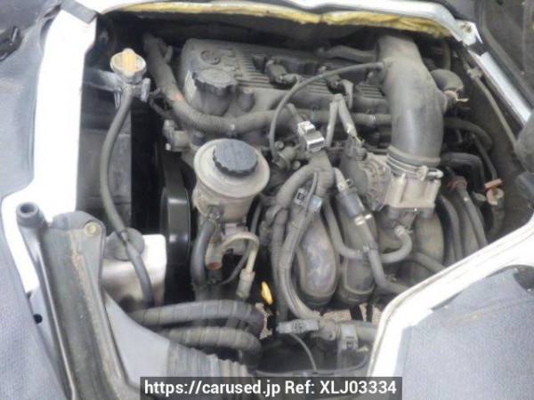 Used 2004 AT toyota hiace-van TRH122K Image[9]