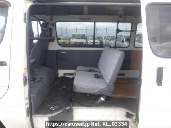 Used 2004 AT toyota hiace-van TRH122K Image[13]