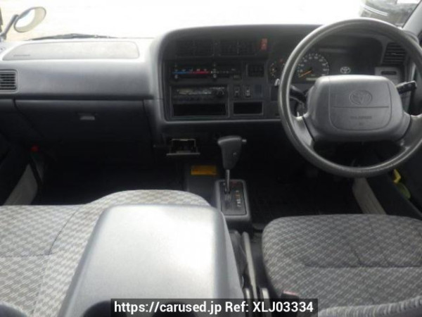 Used 2004 AT toyota hiace-van TRH122K Image[14]
