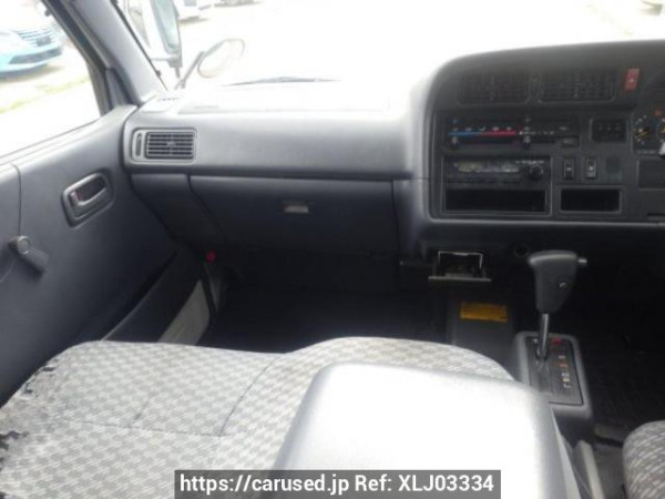 Used 2004 AT toyota hiace-van TRH122K Image[15]