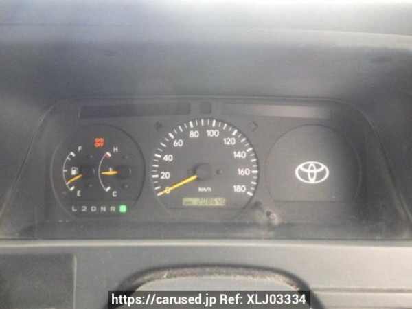 Used 2004 AT toyota hiace-van TRH122K Image[20]