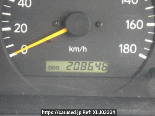 Used 2004 AT toyota hiace-van TRH122K Image[21]