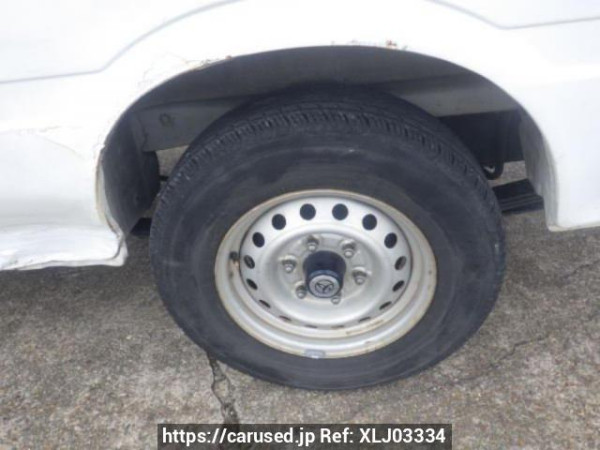 Used 2004 AT toyota hiace-van TRH122K Image[24]