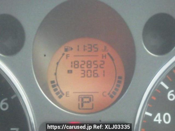 Used 2007 AT nissan x-trail T31 Image[22]