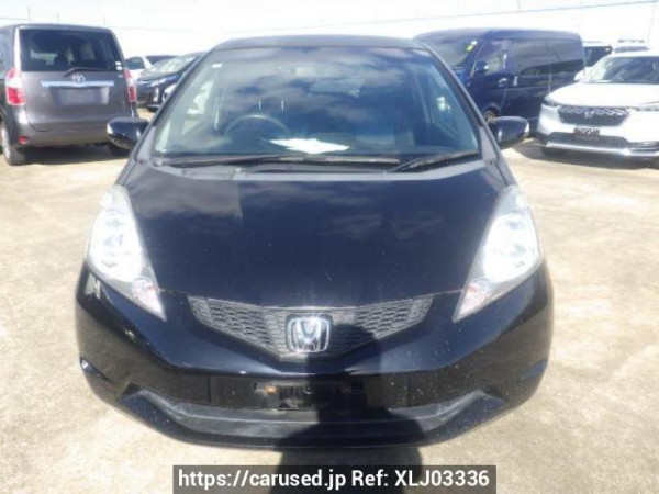 Used 2010 AT honda fit GE6 Image[1]