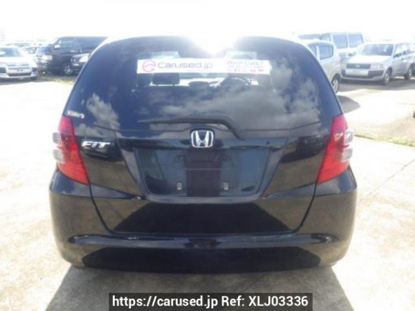 Used 2010 AT honda fit GE6 Image[5]