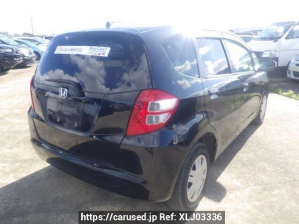 Used 2010 AT honda fit GE6 Image[6]