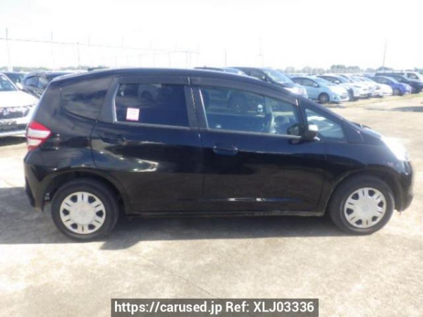 Used 2010 AT honda fit GE6 Image[7]