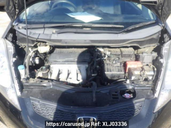 Used 2010 AT honda fit GE6 Image[9]