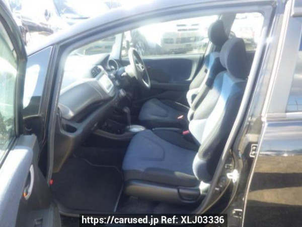 Used 2010 AT honda fit GE6 Image[12]